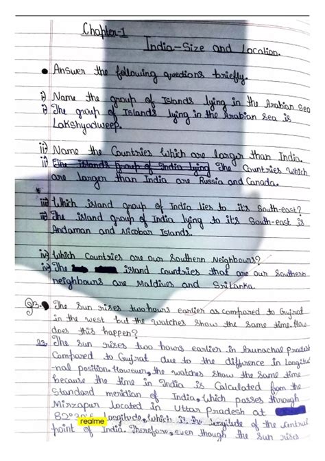 Image result for Geography Chapter 1