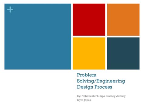 Engineer Problem Solving 的图像结果