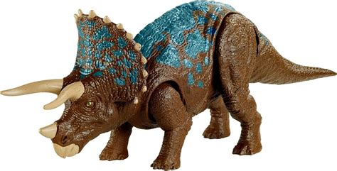 Jurassic World Triceratops Sound Strike Action India | Ubuy