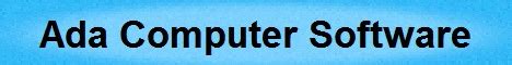 Ada Computer Software
