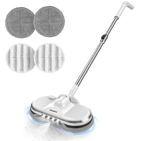 17 Best Cordless Floor Scrubbers for Effortless Cleaning