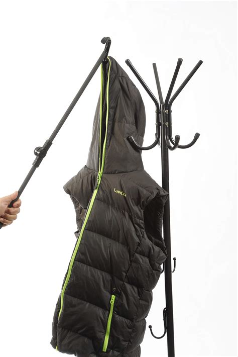 Luxet 3 Pack UPDATED Foldable 32 Inch & 19 Inch Steel Reacher Grabber ...