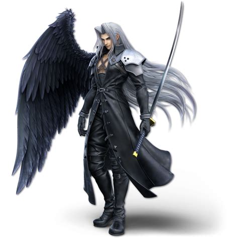 Sephiroth (SSBU) - SmashWiki, the Super Smash Bros. wiki