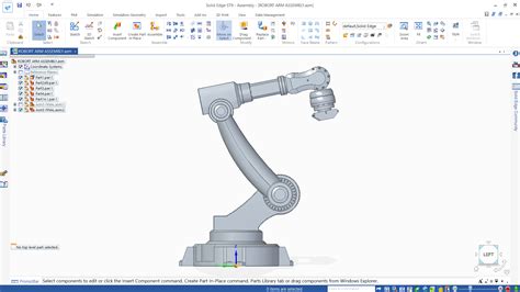 Image result for Robotic Arm Software