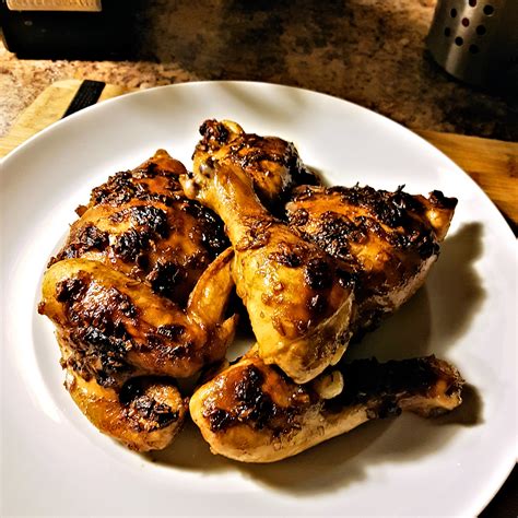 Roast Chicken au Jus - Evelyn Chartres