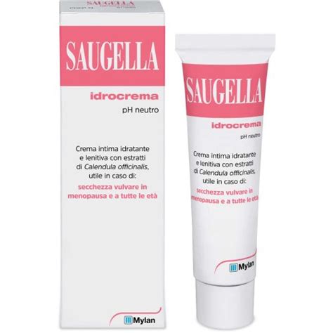 Hydrocrema Saugella 30ml - Loreto Pharmacy