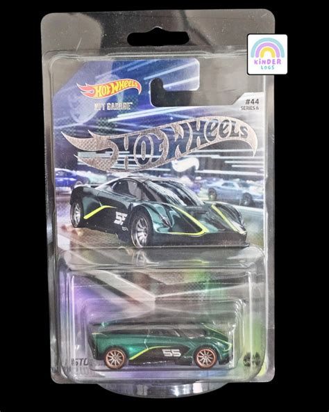 Hot Wheels NFT Aston Martin Valhalla Concept - Buy At Kinder Logs