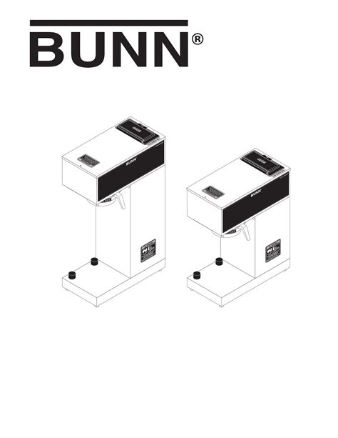 Image result for Bunn Sluch Machine Programing