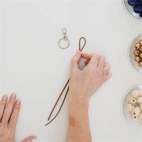 Image result for DIY Bead Keychain