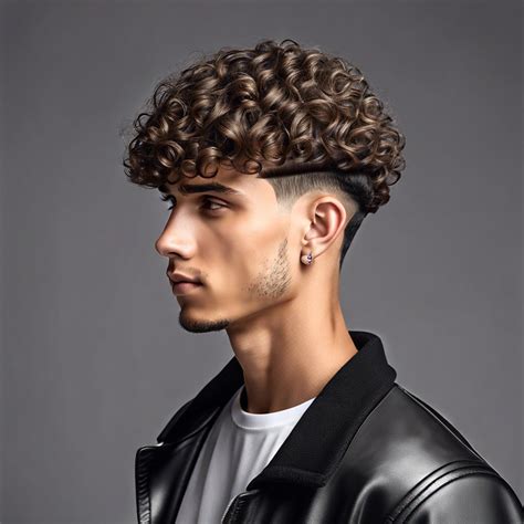 15 Mens Curly Haircuts: Trendy Styles and Inspiration – Burst of Style
