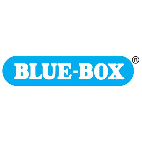 Image result for Blue Box Logo