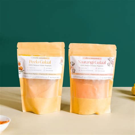 Holi Snack Ready Gift Set Of 8 Online - Premium Gift Hamper | Nestasia