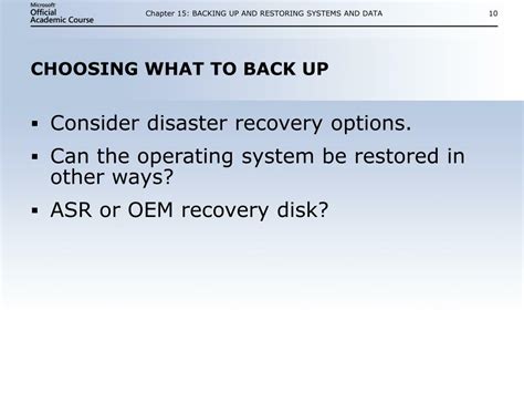 Image result for Backing Up Restoring Files