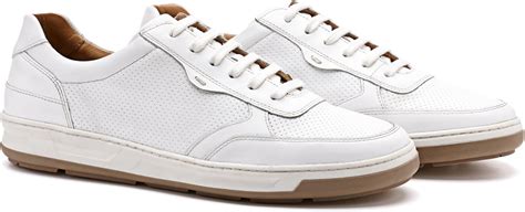 Symbol Premium Mens Smart Casual Lifestyle Leather Sneakers - Price History