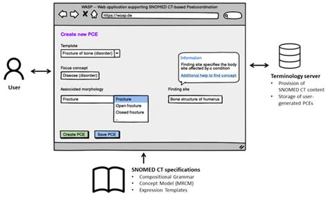 WASP—A Web Application to Support Syntactically and Semantically ...