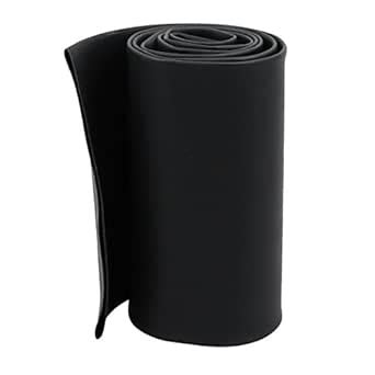 uxcell 1M Length 80mm Inner Dia Polyolefin Insulated Heat Shrink Tube ...