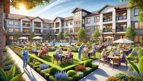 Discover the Best Assisted Living in San Diego - Lantern Crest Senior ...