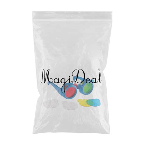 ⚡️Buy Maxbell Student Trichromatic Glasses Toy - Exploring Three ...