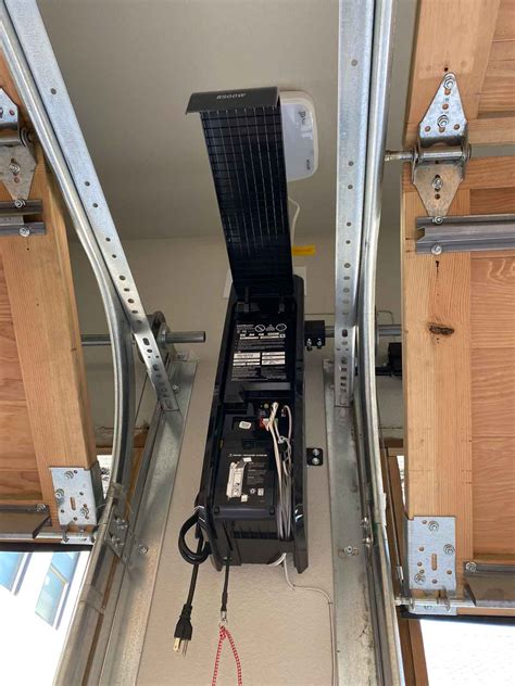 Belt Drive vs Chain Drive Garage Door Openers - Doorvana Garage Doors