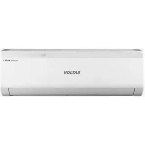 Voltas 183 MZE 1.5 Ton 3 Star Split AC - Price in India, Specifications ...