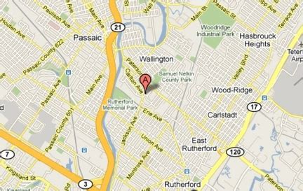 Fire damages East Rutherford apartment building, injures one resident ...
