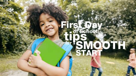 Your First Day of School at Linden Charter Academy in Flint, MI