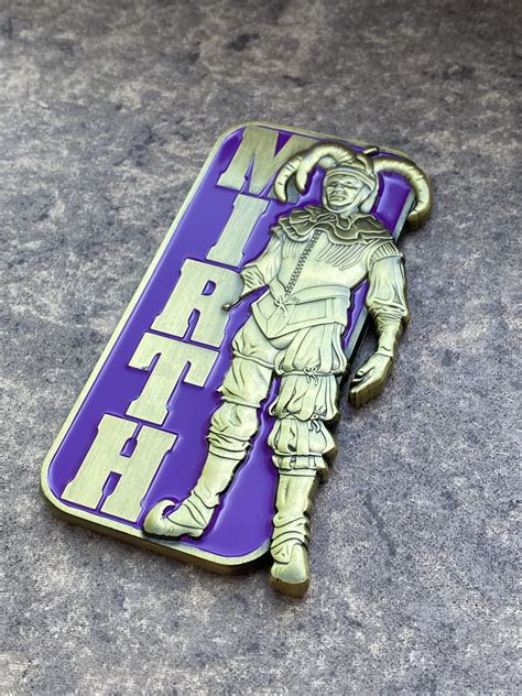 The Masters Craft » Royal Order of Jesters – Toast Medallion