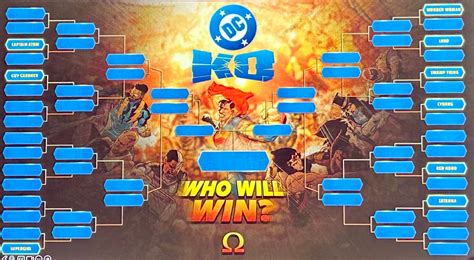 SDCC: Superman's Mini Sun Brass Knuckles & Terrific Ten in DC's K.O.