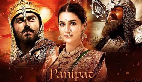Panipat Movie Review: जानें कैसी है कृति सेनन, अर्जुन कपूर और संजय दत्त ...