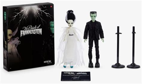 Monster High Frankenstein & Bride of Skullector India | Ubuy
