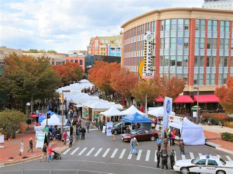 Bethesda Row Arts Festival To Feature 165 Local And National Artists ...