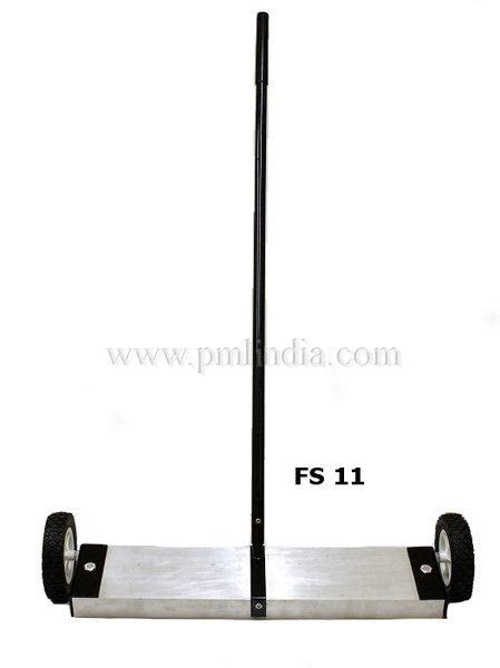 Magnetic Sweeper – Permanent Magnets Ltd