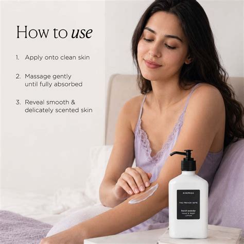 Buy The French Note Body Lotion - Best for all Skin Type | Kimirica