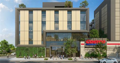 Costco opening new warehouse under affordable housing complex in South ...