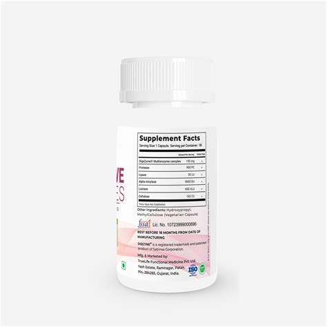 Digestive Enzyme | VitaOne