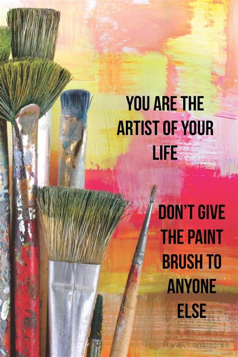 Pin by Celeste Brown on Inspiration | Art quotes inspirational, Art ...