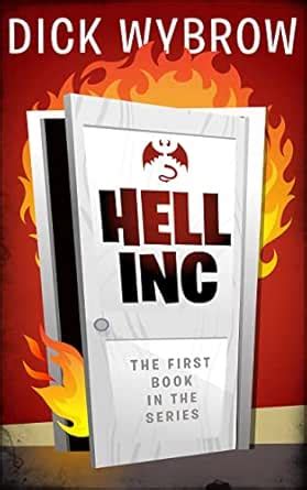 Hell inc.: A Hilarious Supernatural Adventure (Hell inc Series Book 1 ...