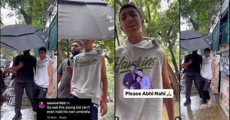 "Abhi Nahi Yaar": Kajol, Ajay Devgn's son Yug snaps at paps in Mumbai ...