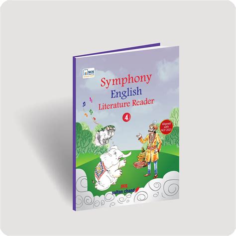 Symphony English Literature Reader - 4 – Sultan Chand & Sons (P) Ltd