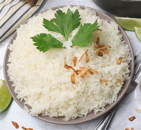 Rice Cooker Coconut Jasmine Rice at Richard Groves blog