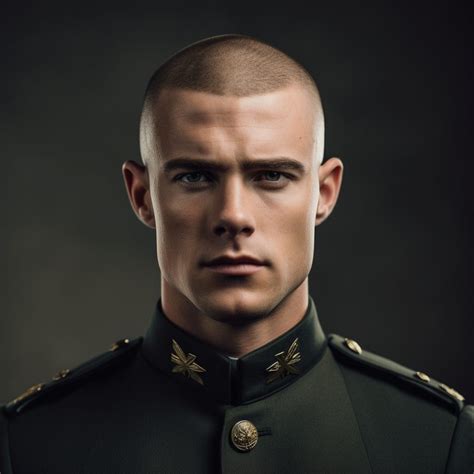 50 Ultimate Buzz Cut Men| Bold & Stylish Hair Transformation