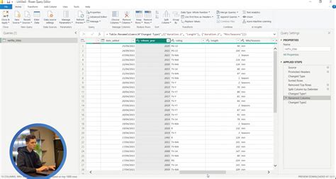 Image result for Power Query Editor Data Transformation Logo