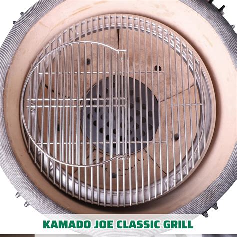 Vankey Grill Expander for Kamado Joe JR, All-in-one India | Ubuy