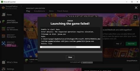 Image result for How to Fix Minecraft Java Not Working