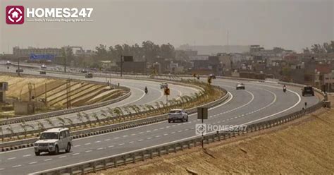 Eastern Peripheral Expressway: Features, Overview and Key Details