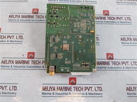 Larsen & Toubro ZD23619 Fcomp Processor Card-RJ45 – Aeliya Marine Tech