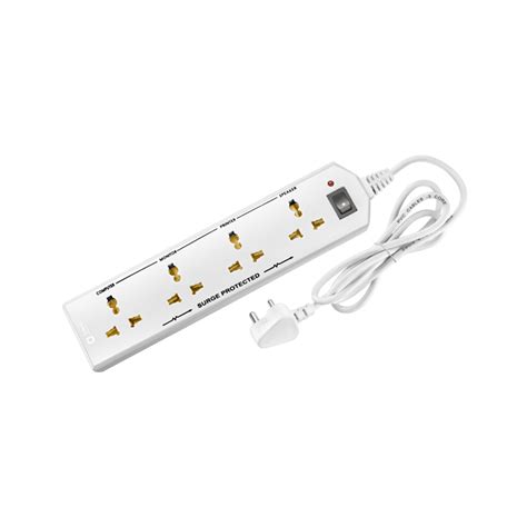 Extension Boards: Buy Multi-Socket Extension Board Online | Orient Electric