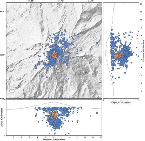 Mount Rainier hit by earthquake swarm. Is it safe to visit? | Tacoma ...