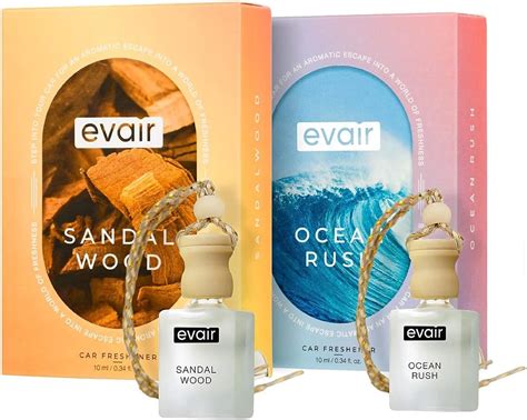 Evair Hanging Car Air Freshener | Car Accessories Interior | Car ...