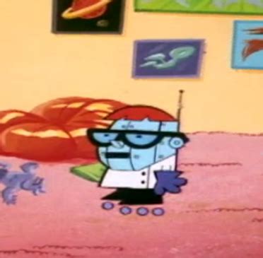 Image result for Dexter Lab Robo Raid